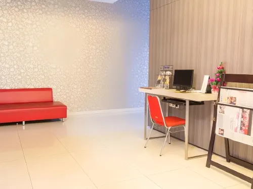 Cordela Hotel Medan Area Publik Photos