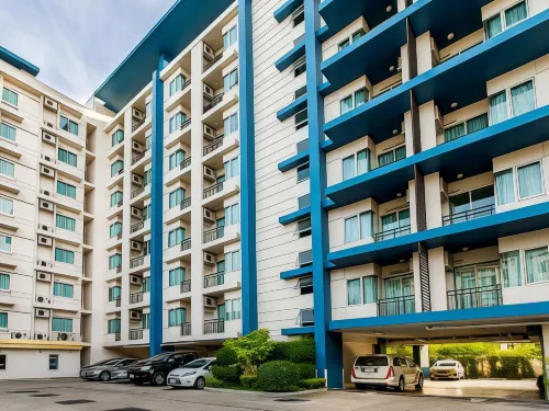 CS Residence Kamar Photos