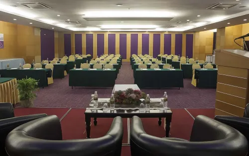 Hotel Seri Malaysia Kepala Batas Fasilitas Bisnis Photos