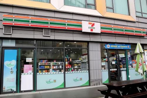 제주호텔더엠 호텔 주변 Photos