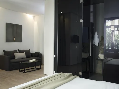 InnAthens Chambres Photos