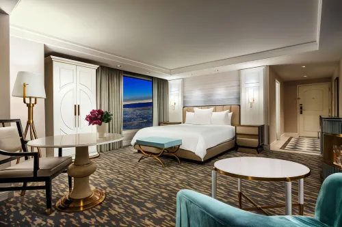 Bellagio Hotel & Casino Photos