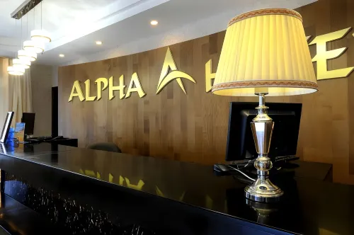 Alpha Hotel Ulaanbaatar À ne pas manquer Photos