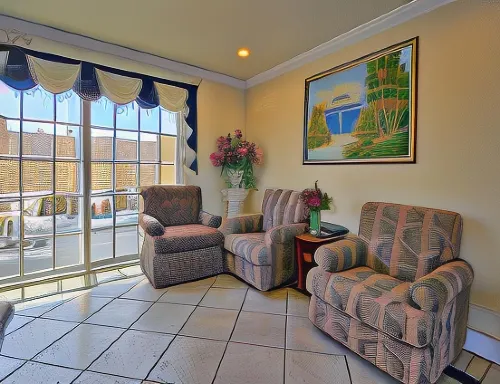 Sea Breeze Inn - San Simeon Photos