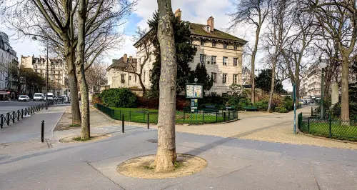 Hôtel du Midi Paris Montparnasse À proximité de l'hôtel Photos