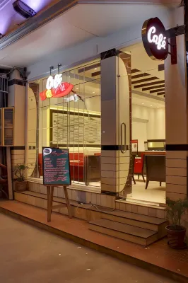 Hotel Grand Godwin - Near New Delhi Railway Station - Free Airport Pick-up Extérieur Photos