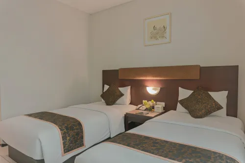 D'Arcici Hotel Cempaka Putih Kamar Photos