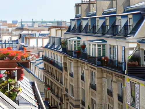 Helussi Hôtel Paris Near Hotel Photos