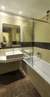 Grand Hotel Olimpo Camere Photos