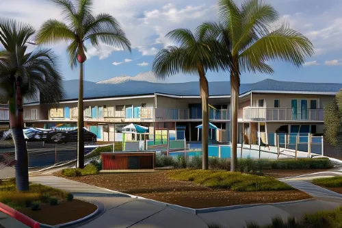 Motel 6 Santa Barbara, CA - Beach Extérieur Photos
