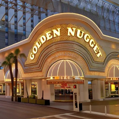 Golden Nugget Las Vegas Eksterior Photos
