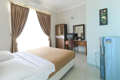 Ge JacMart Homestay Makassar Photos