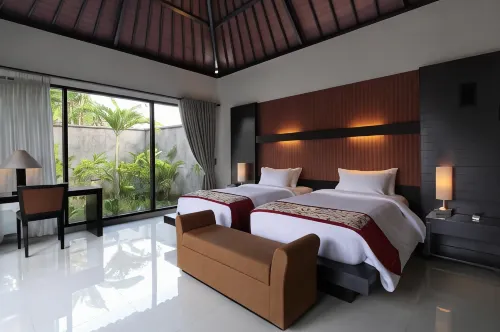 Santi Mandala Villa & Spa Photos