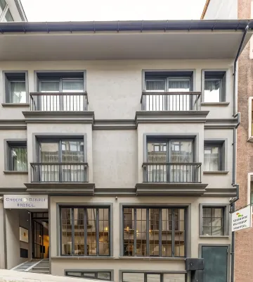 Green Parrot Hotel Istanbul Extérieur Photos