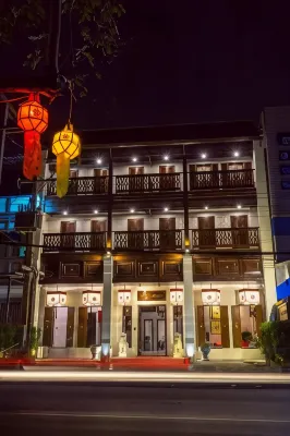 Villa Lantara Chiangmai Exterior Photos