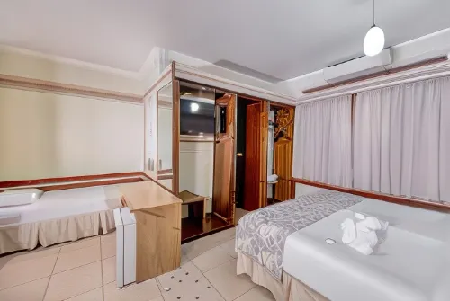 Hotel Colonial Iguaçu Zimmer Photos