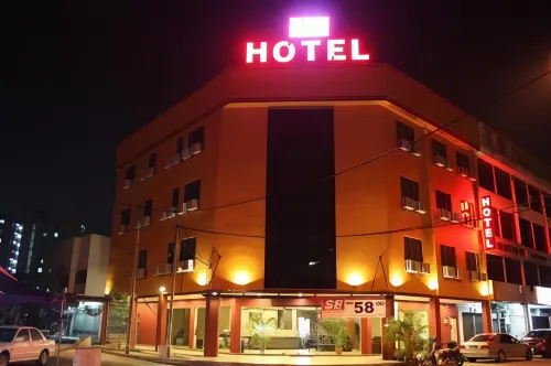 SE Two Hotel Esterni Photos