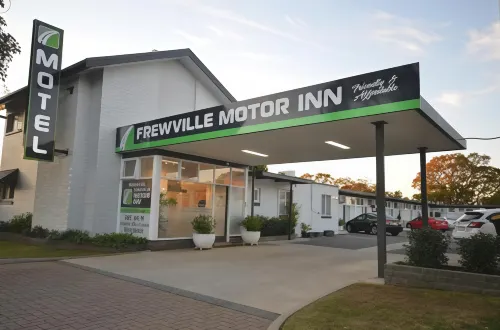 Frewville Motor Inn من الخارج Photos