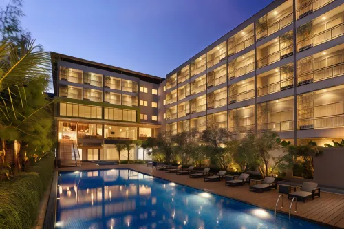 Diamond Hotel Kuta Bali Relaksasi & Rekreasi Photos