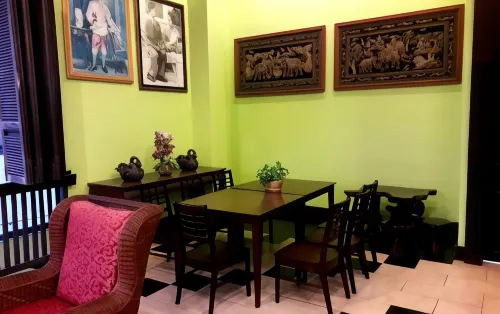 Phuphaya Resort Pattaya Ăn uống Photos