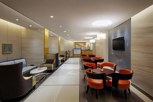 Sheraton Makkah Jabal Al Kaaba Hotel Espaces publics Photos