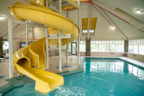 Pocaterra Inn and Waterslide Loisirs et amusements Photos