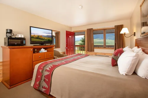 Flat Creek Inn Featured Photos