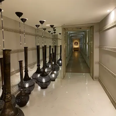 ITC Mughal, a Luxury Collection Resort & Spa, Agra Espaces publics Photos