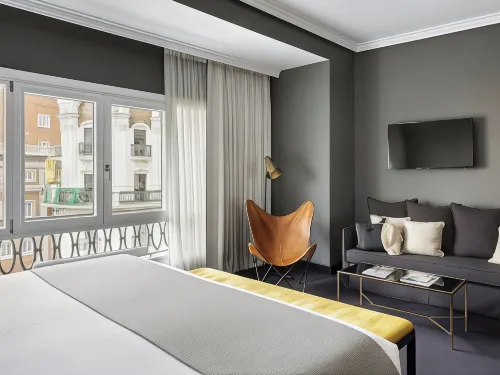 The Principal Madrid, Small Luxury Hotels À ne pas manquer Photos