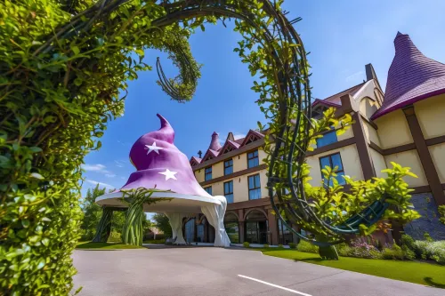 Gardaland Magic Hotel Da non perdere Photos