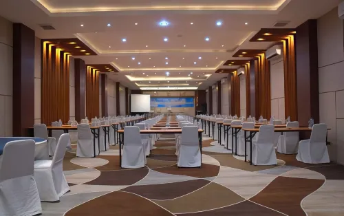 Hotel Roditha Banjarmasin Fasilitas Bisnis Photos
