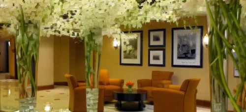 Hilton Rosemont Chicago O'Hare Allmänna utrymmen Photos