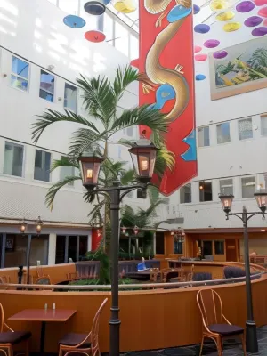 2Home Stockholm South Espaces publics Photos