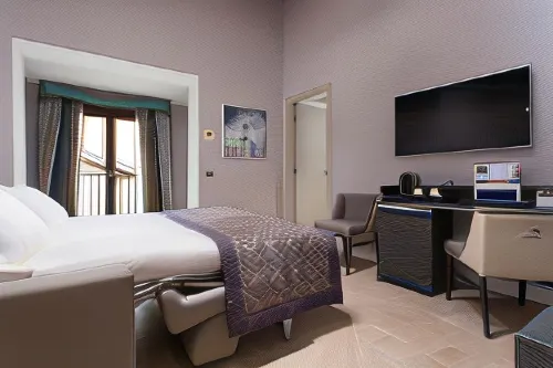 Hotel Spadai Chambres Photos