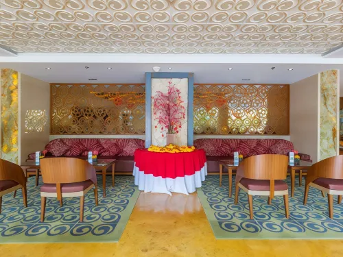 Sens Hotel  Spa + Conference Ubud Town Centre Dining Photos