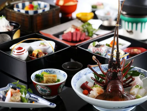 Arima Grand Hotel Ruokailu Photos