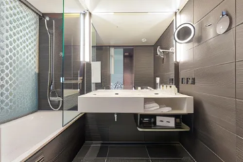 Radisson Blu Hotel, Lucerne Chambres Photos