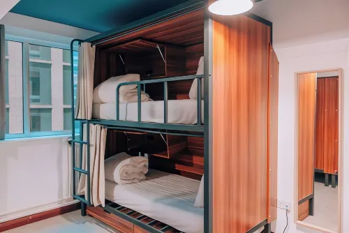 PH Hostel Liverpool Camere Photos