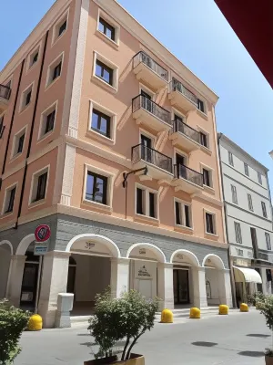 Hotel Regina Elena Extérieur Photos