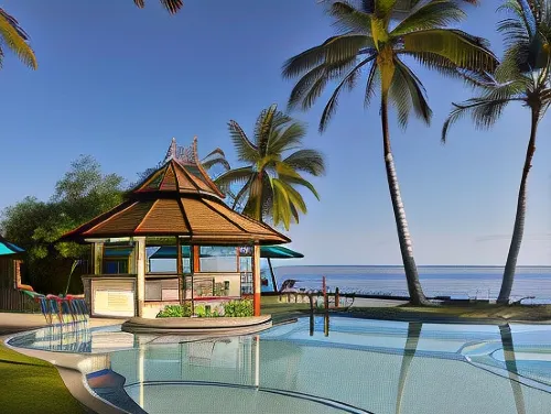 Royal Island Resort Общественные зоны Photos