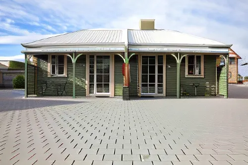 The Mews Oamaru Exterior Photos