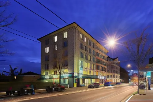 Hôtel Bellerive Extérieur Photos