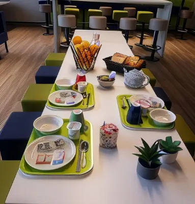 Hôtel ibis budget Paris Porte de Vanves Restauration Photos