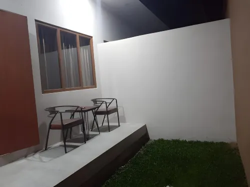Mr J Suites Hotel Tegal Area Publik Photos