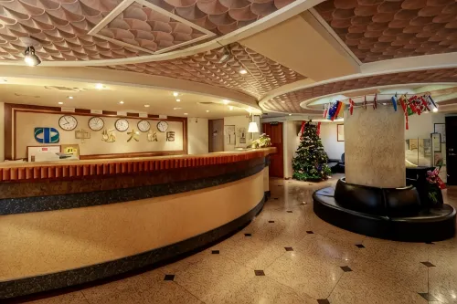 Chungli Business Hotel Öffentliche Flächen Photos