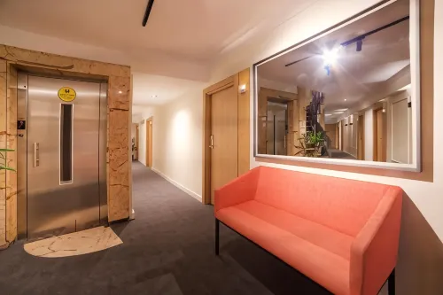 Barin Hotel Общественные зоны Photos