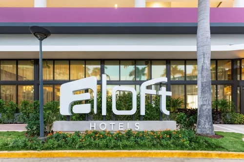 Aloft San Juan Extérieur Photos