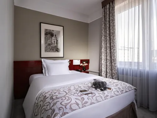 Best Western Premier Hotel Slon Chambres Photos