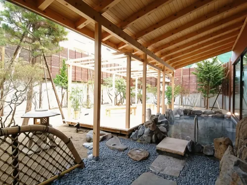 Yunokawa Kanko Hotel Shoen Extérieur Photos