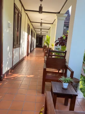 Luang Prabang Residence & Travel ( The Boutique Villa ) Öffentliche Flächen Photos